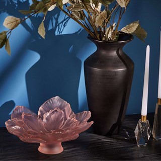 Daum Camelia Rose Large Dekoratif Kase