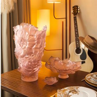 Camelia Dekorotif Kase - Rose - Small