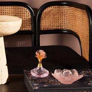 Camelia Dekorotif Kase - Rose - Small