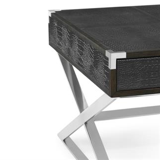 Jonathan Charles Campaign Style Orta Sehpa