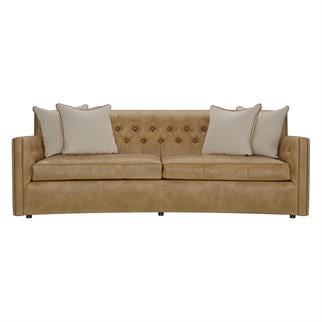 Bernhardt Candace Triple Sofa