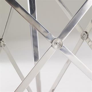 Ralph Lauren Home Cannes Guerıdon Yan Sehpa