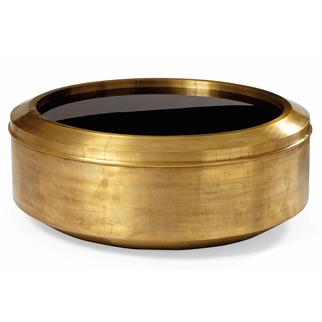 Bernhardt Carnaby Gold Orta Sehpa