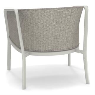 Emu Carousel Melange Ivory Lounge Chair