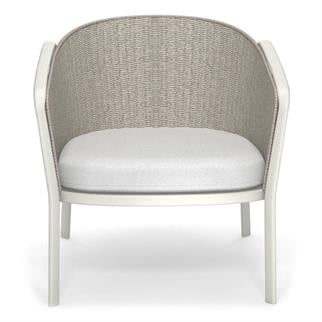 Emu Carousel Melange Ivory Lounge Chair