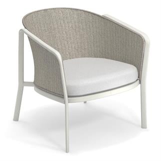 Emu Carousel Melange Ivory Lounge Chair