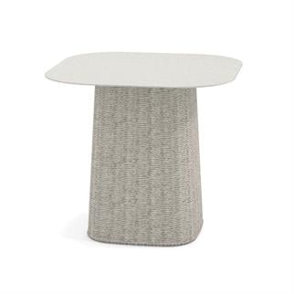 Emu Carousel Melange Ivory Square Side Table
