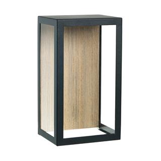 Ethimo Carre Pickled Teak Duvar Lambası