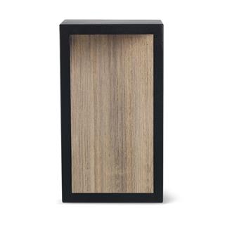 Ethimo Carre Pickled Teak Duvar Lambası