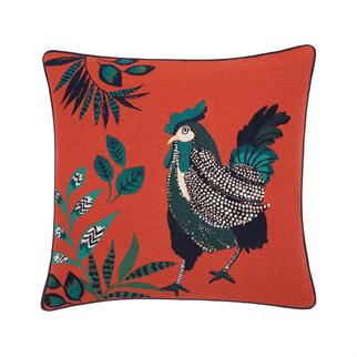 Iosis Casanova Kare Yastık Kılıfı