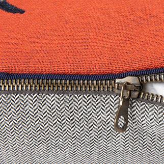 Iosis Casanova Kare Yastık Kılıfı