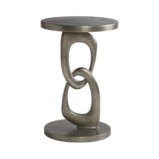 Bernhardt Catalan Metal Yan Sehpa