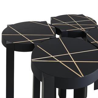 Ligne Roset Cats Coffee Table
