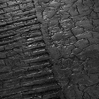 Ethnicraft Lava Linear Yan Sehpa 