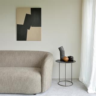 Ethnicraft Lava Linear Yan Sehpa 