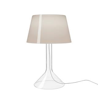 Foscarini Chapeaux Grey Table Lamp