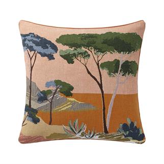 Iosis Cigales Kare Yastık Kılıfı