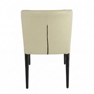 Ligne Roset Circa Cendre Armless Set of Two Chairs