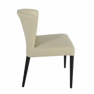 Ligne Roset Circa Cendre Armless Set of Two Chairs