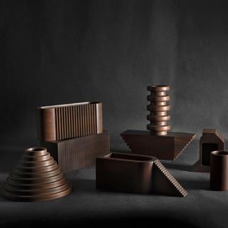 Cities Babylon Aksesuar-Manhogany