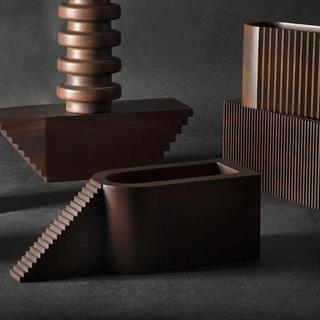 Cities Berlin Aksesuar-Manhogany