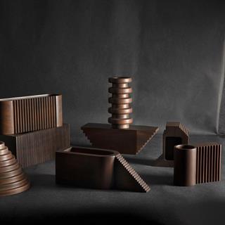 Cities Berlin Aksesuar-Manhogany