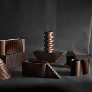 Cities Kabul Aksesuar-Manhogany