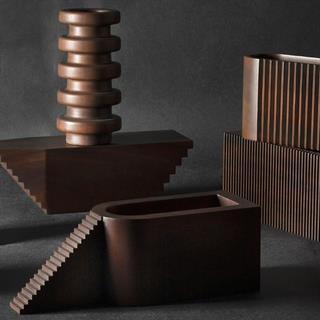 Cities Pisa Aksesuar-Manhogany