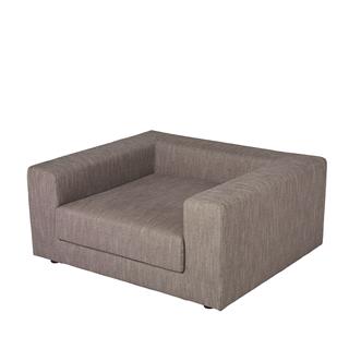 City Casual Koltuk 120 Ahşap Ayak Base/Cushion:1640