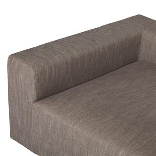 City Casual Koltuk 120 Ahşap Ayak Base/Cushion:1640