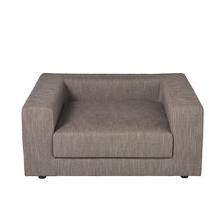 City Casual Koltuk 120 Ahşap Ayak Base/Cushion:1640