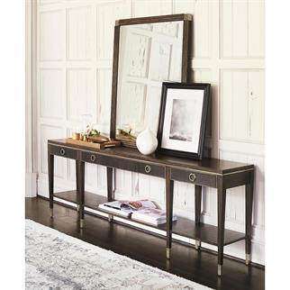 Bernhardt Clarendon Console Table