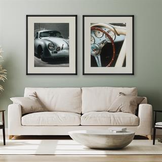 Classic Car III Tablo