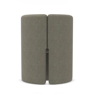 Meridiani Claudine Silver Chair