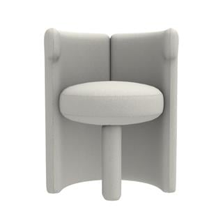 Meridiani Claudine Beige Chair
