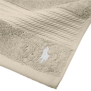 Ralph Lauren Home Home Polo Player Dune Banyo Havlusu