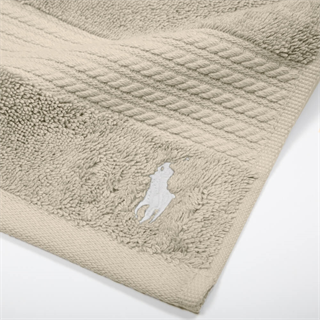 Ralph Lauren Home Home Polo Player Dune 33x33 El Havlusu