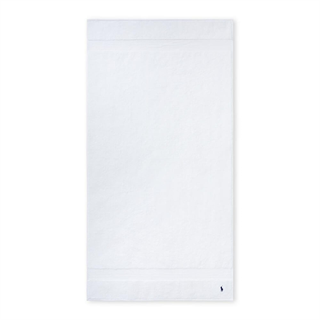 Ralph Lauren Home Home Polo Player White Banyo Havlusu