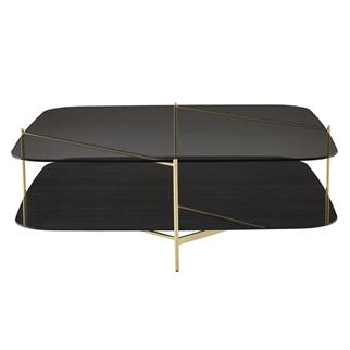 Ligne Roset Clyde Grey Smoke Orta Sehpa