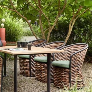 Apple Bee Cocoon Bahçe Sandalyesi