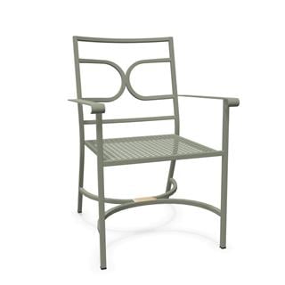 Emu Collier Grey Green Kollu Sandalye