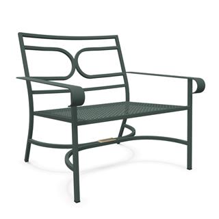 Emu Collier Dark Green Lounge Chair