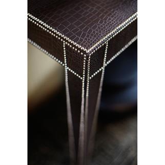 Bernhardt Colter Brown Konsol