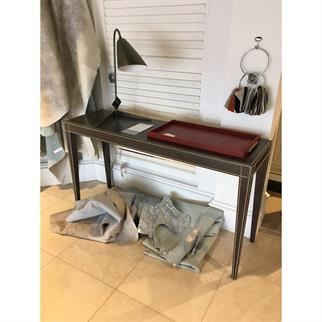 Bernhardt Colter Brown Konsol