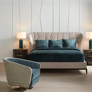 Caracole Concentric Döner Koltuk