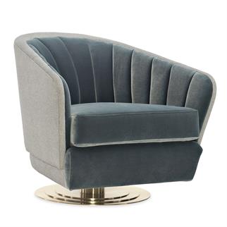 Caracole Concentric Döner Koltuk