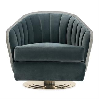 Caracole Concentric Döner Koltuk