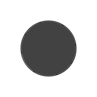 Ethimo Concreto Bar Masası