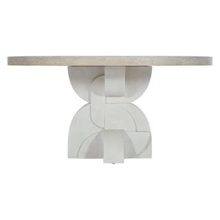 Bernhardt Constantion Round Dining Table