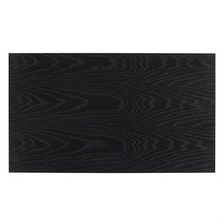 Jonathan Charles Fusion Ebonised Oak Komodin